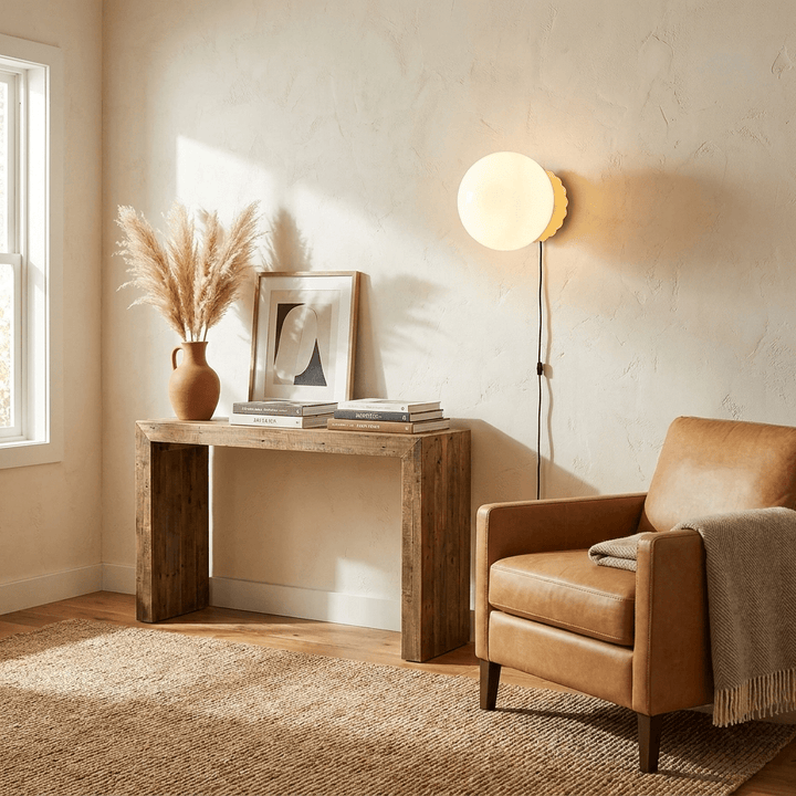 Marshmallow Plug-in Sconces - Vakkerlight