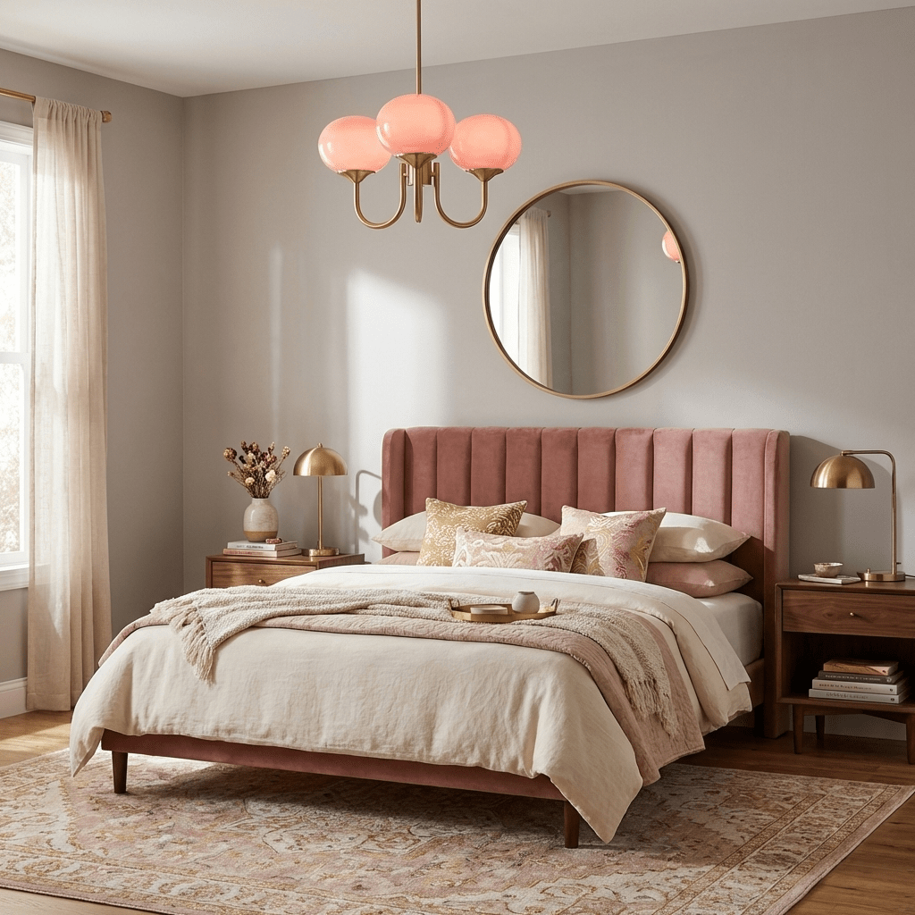 Marshmallow Chandelier