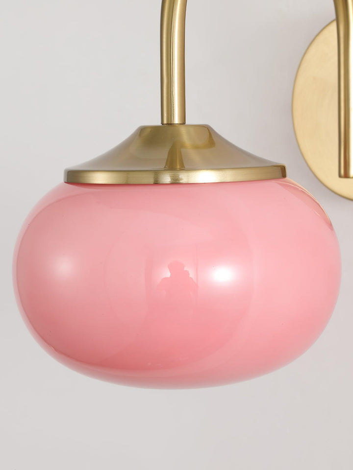 Marshmallow Sconce Plug Version - Vakkerlight