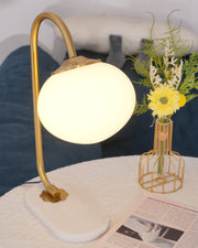 Marshmallow-tafellamp