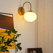 Marshmallow-wandlamp