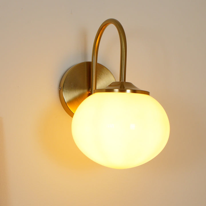 Marshmallow Wall Lamp