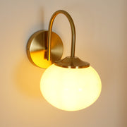 Marshmallow-wandlamp