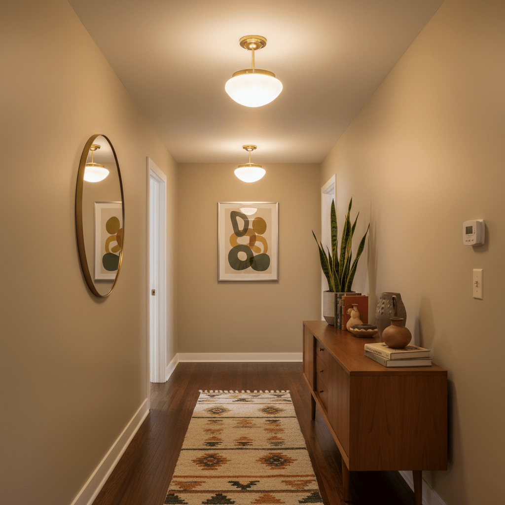 Marta Mini Ceiling Lamp - Vakkerlight