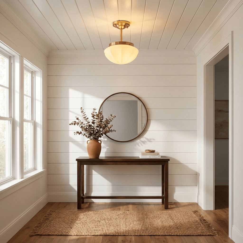 Marta Mini Ceiling Lamp - Vakkerlight