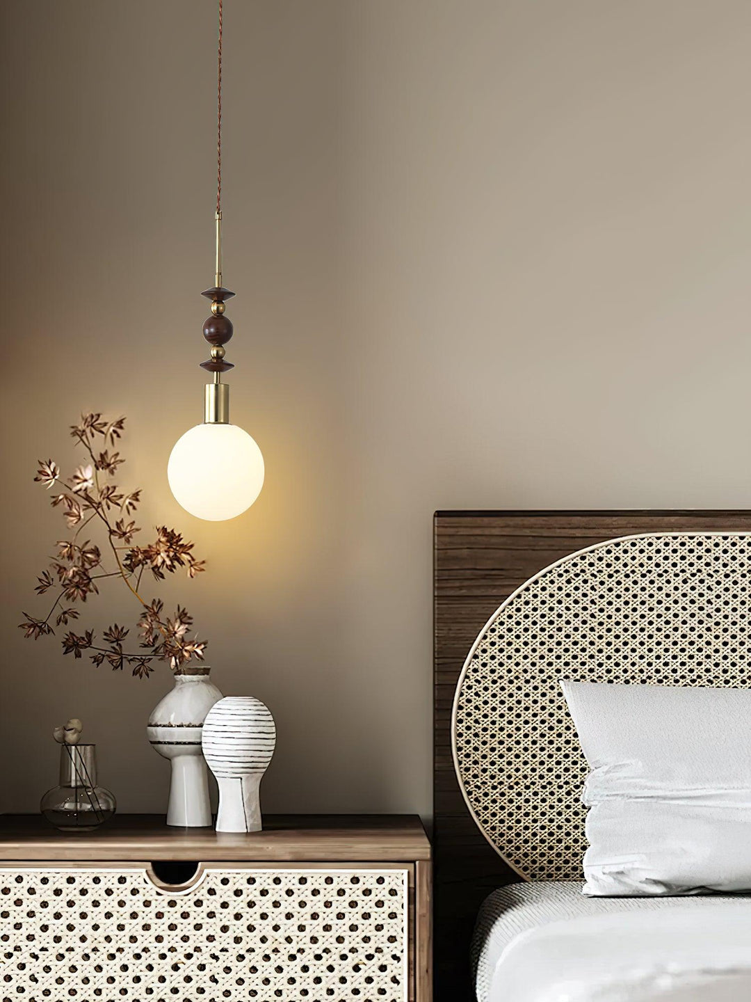 Maru Pendant Light - Vakkerlight