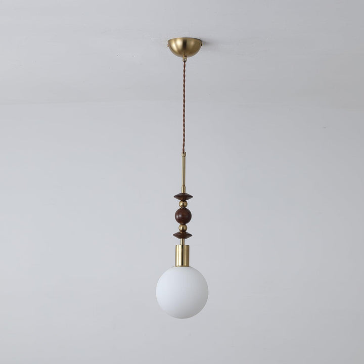 Maru Pendant Light - Vakkerlight