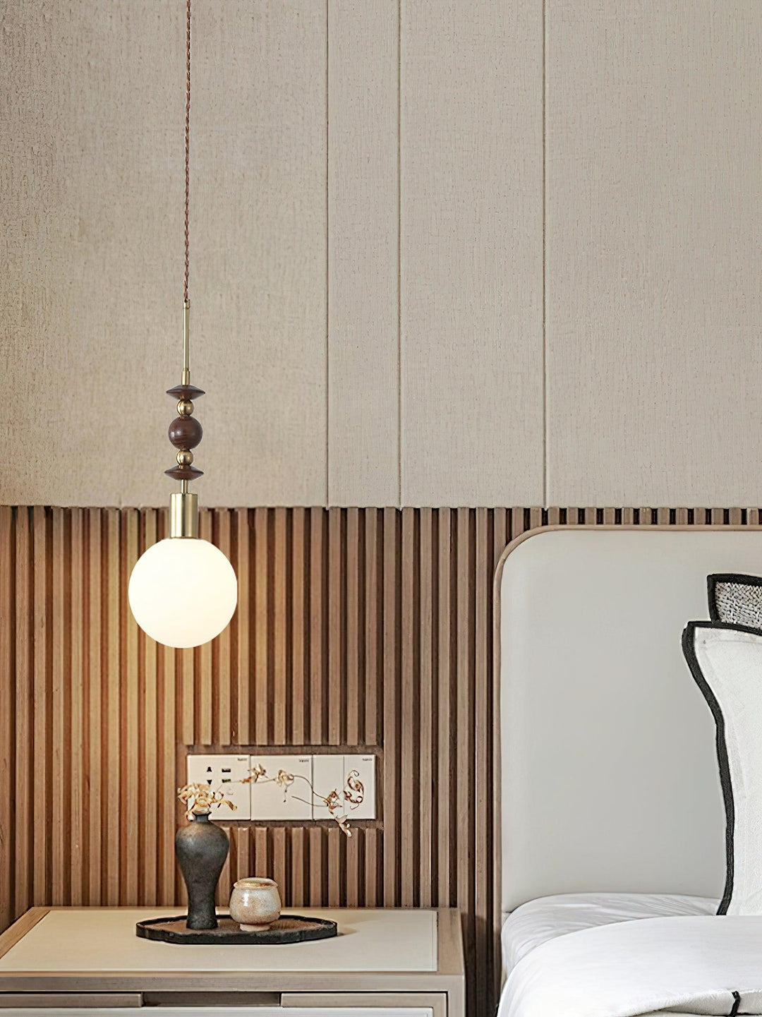 Maru Pendant Light - Vakkerlight