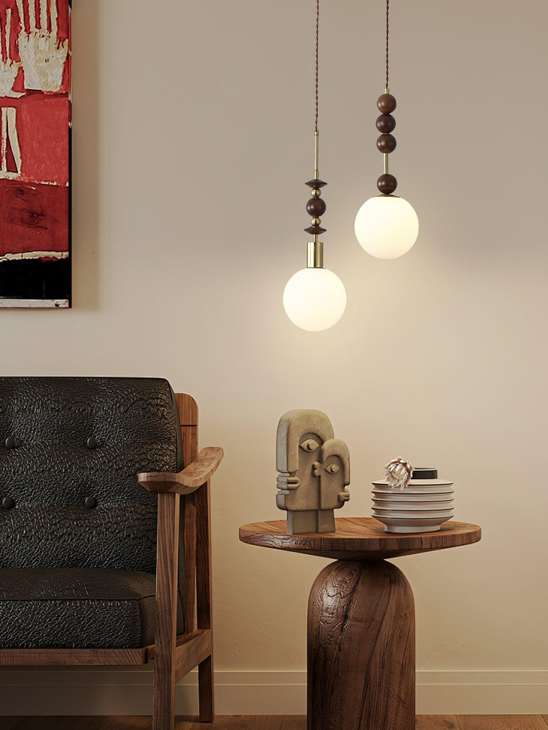 Maru Pendant Light - Vakkerlight