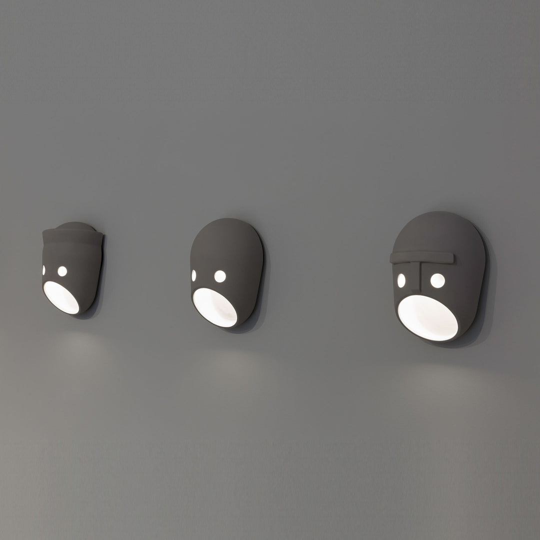 Mask Wall Light - Vakkerlight