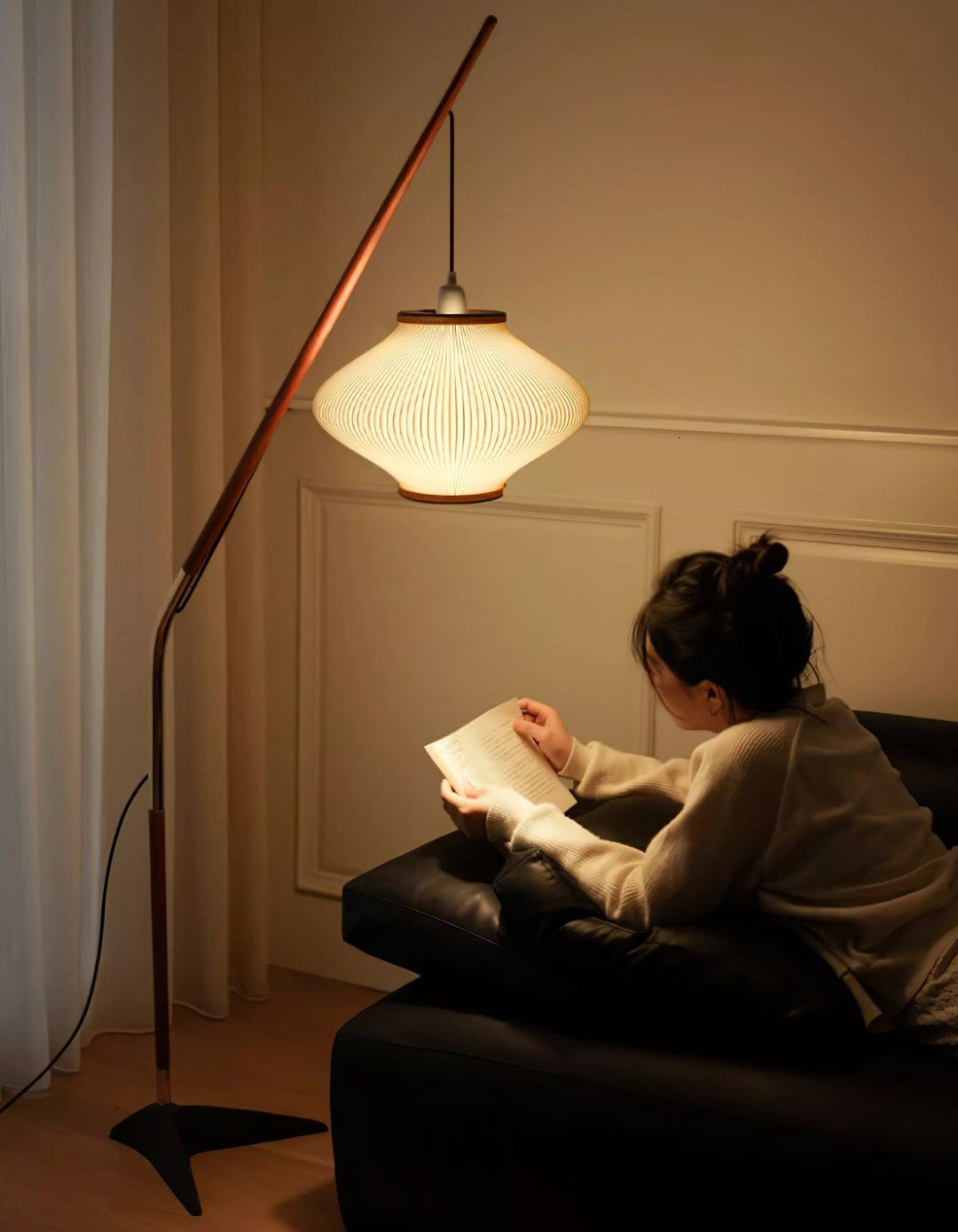 Matsusu Floor Lamp - Vakkerlight