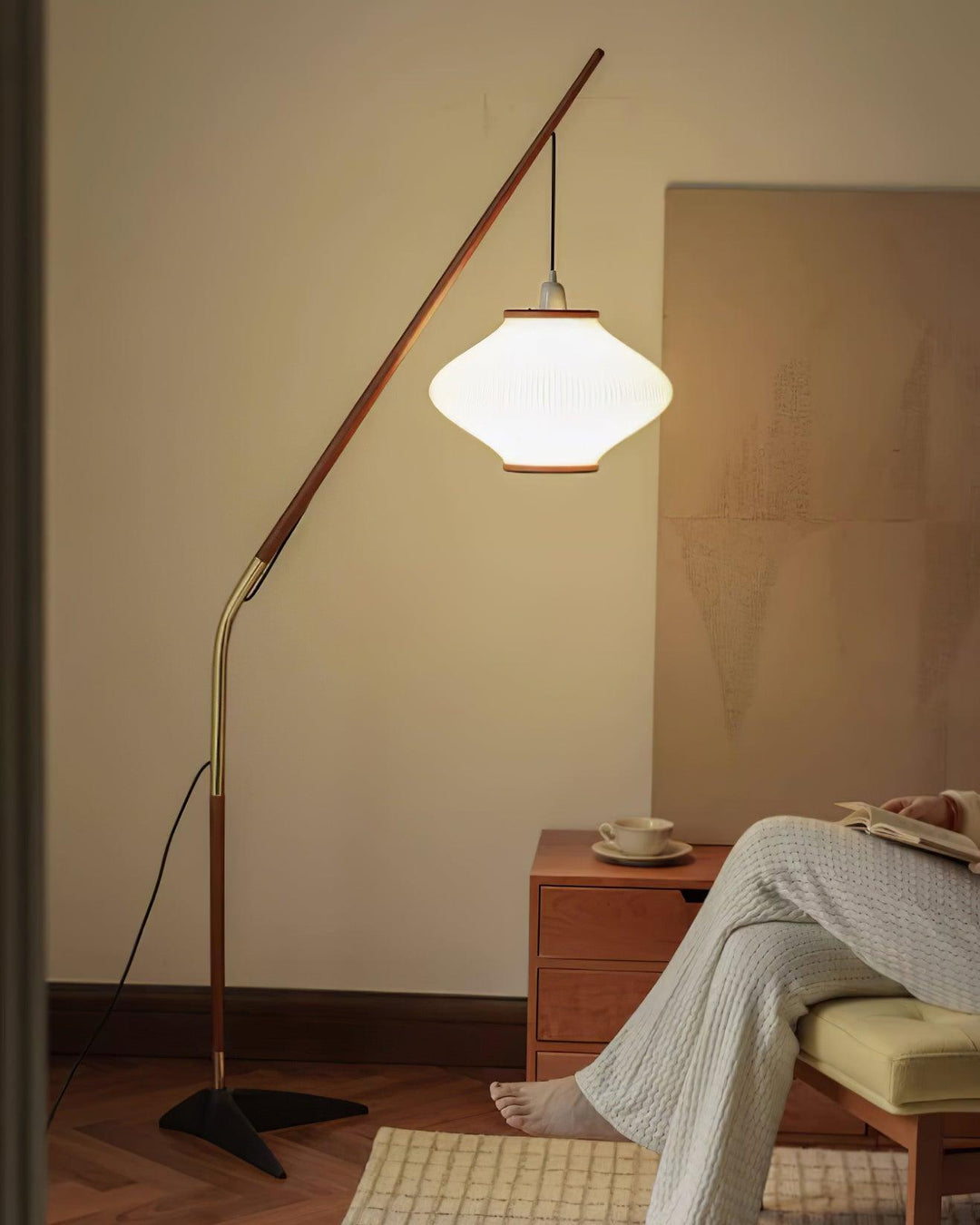 Matsusu Floor Lamp - Vakkerlight