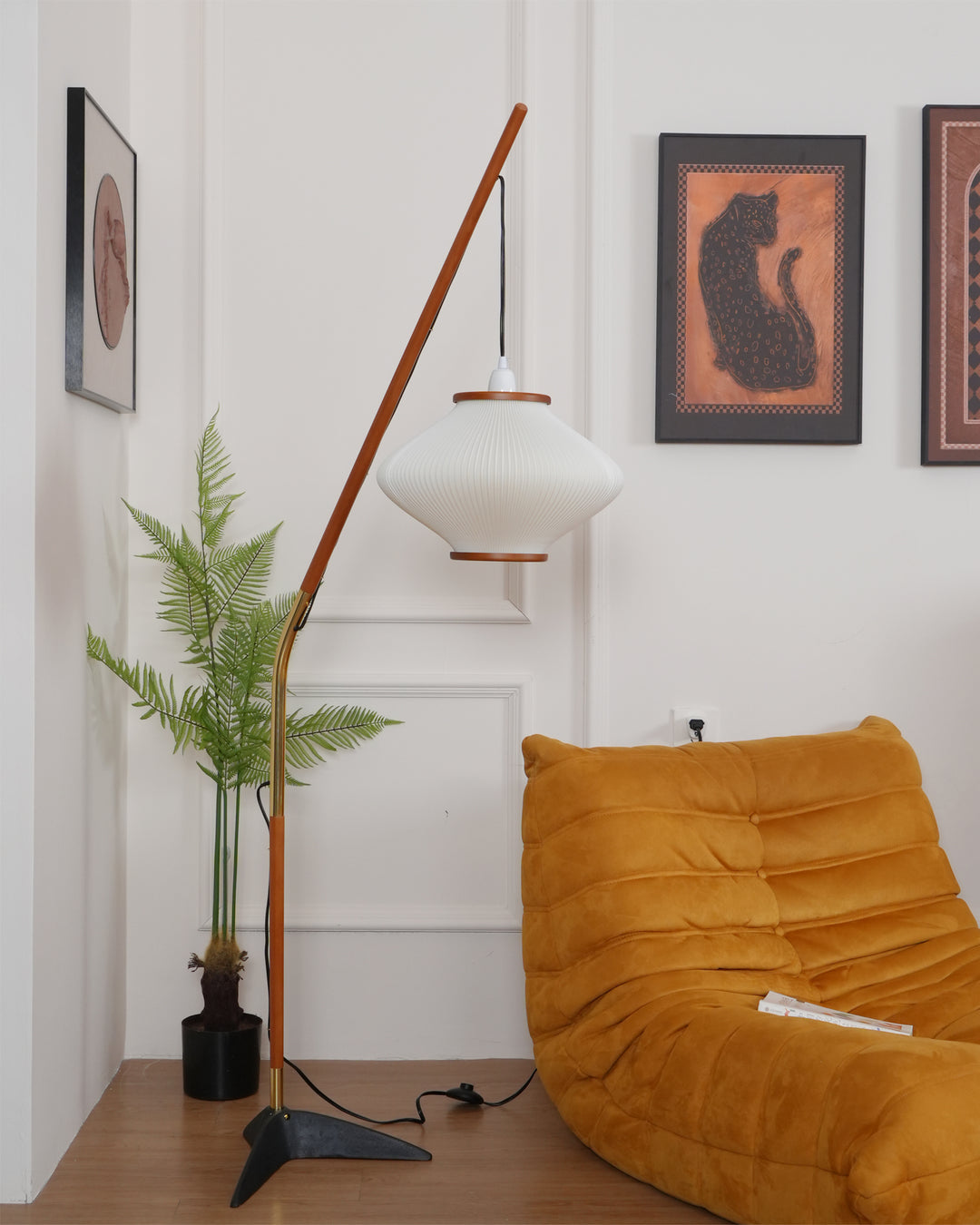 Matsusu Floor Lamp - Vakkerlight