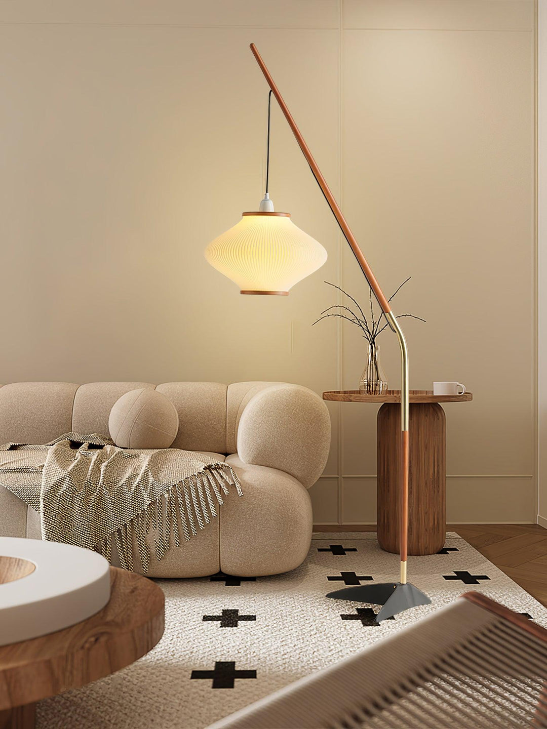 Matsusu Floor Lamp - Vakkerlight