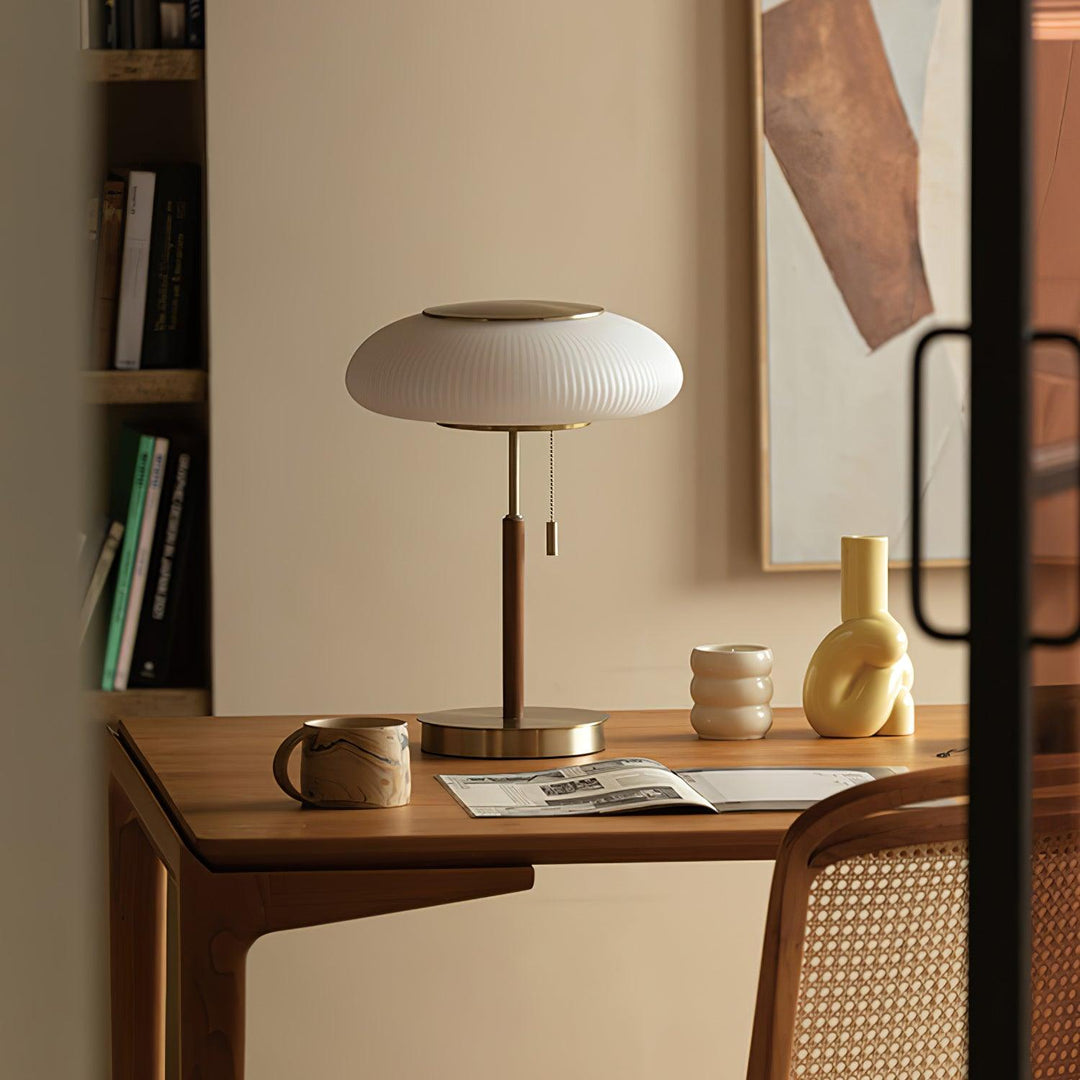 Matsutake Mushroom Table Lamp - Vakkerlight