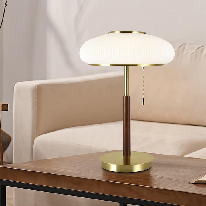 Matsutake Mushroom Table Lamp - Vakkerlight