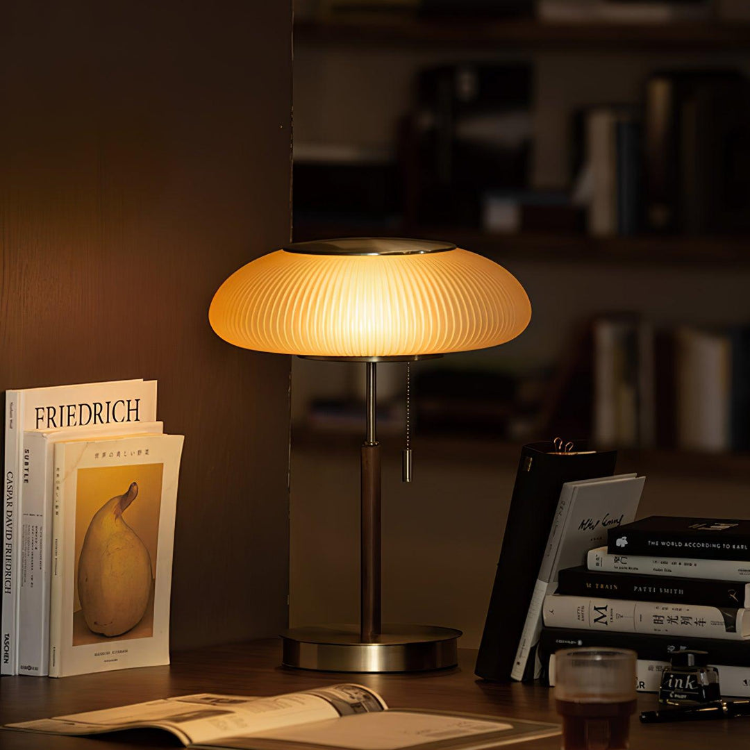 Matsutake Mushroom Table Lamp - Vakkerlight