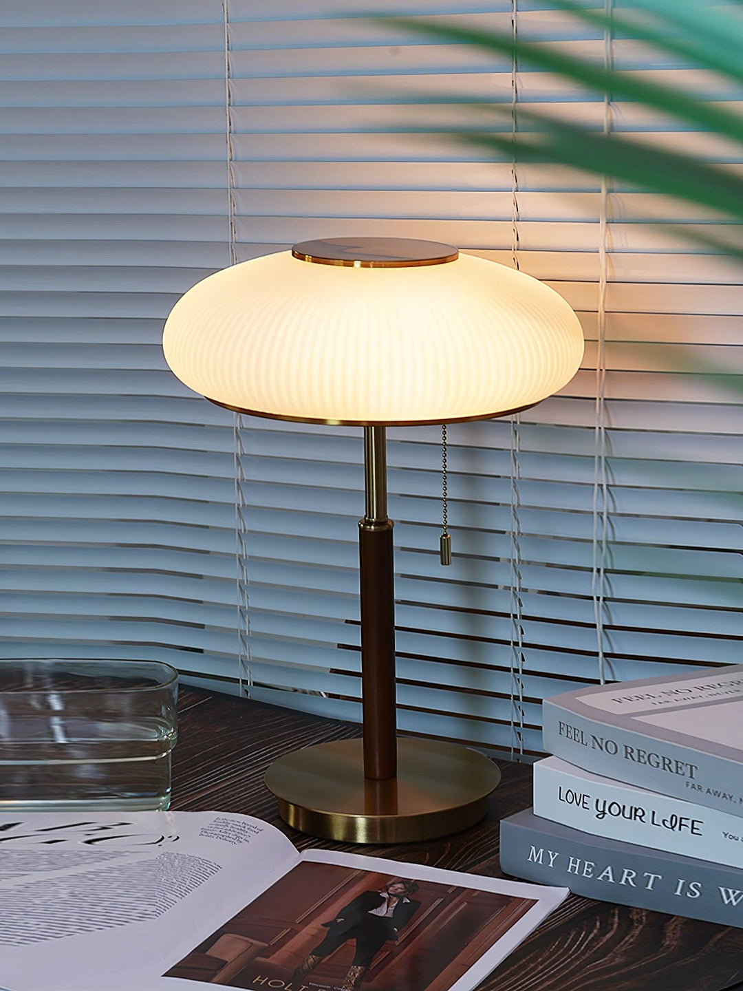 Matsutake Mushroom Table Lamp - Vakkerlight