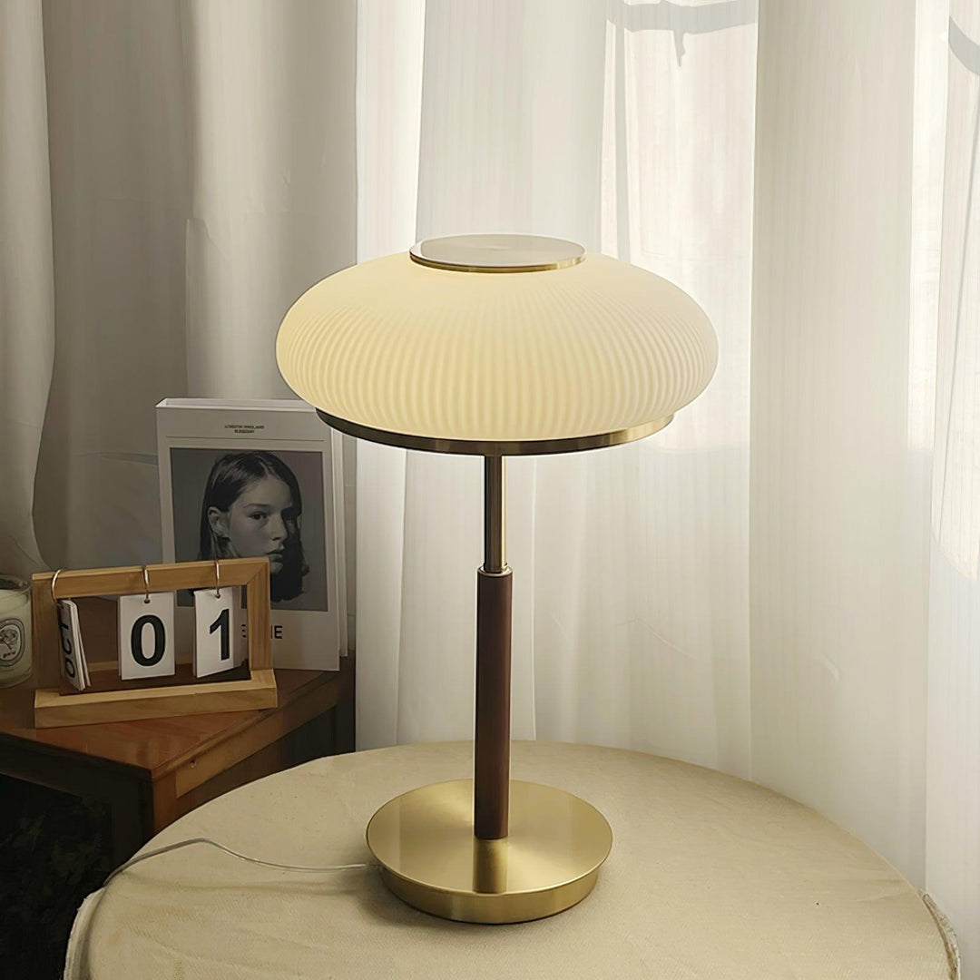 Matsutake Mushroom Table Lamp - Vakkerlight