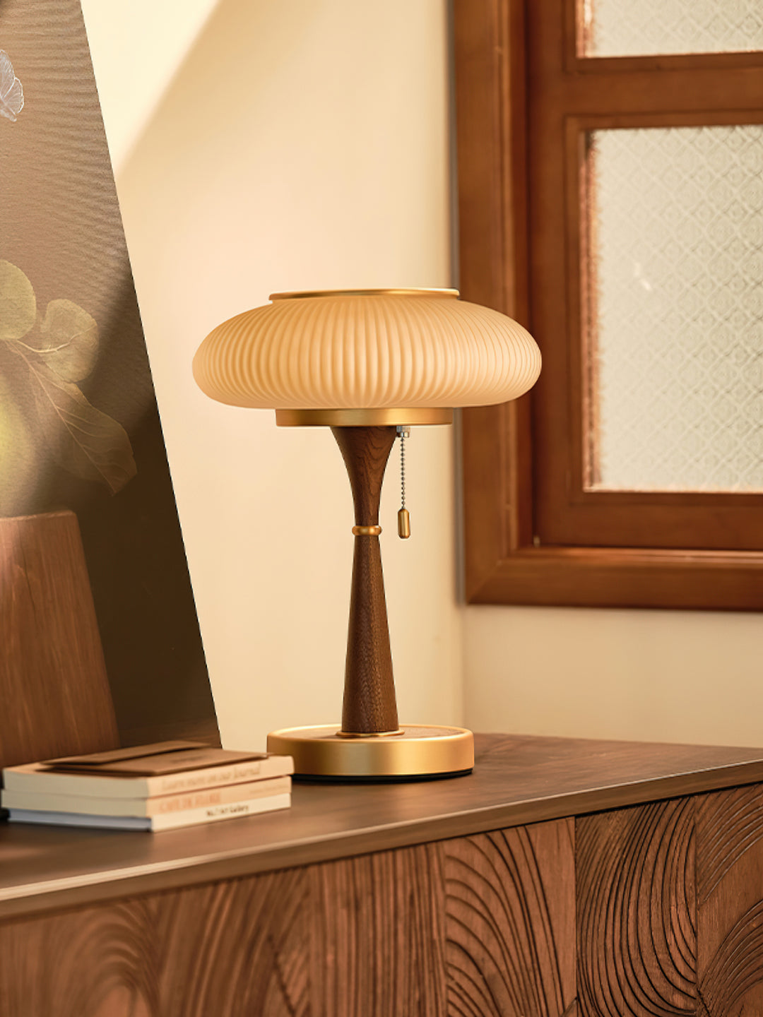 Matsutake Table Lamp - Vakkerlight