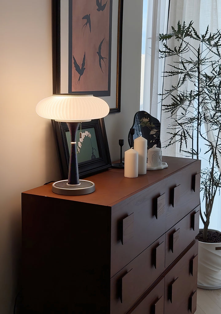 Matsutake Table Lamp - Vakkerlight