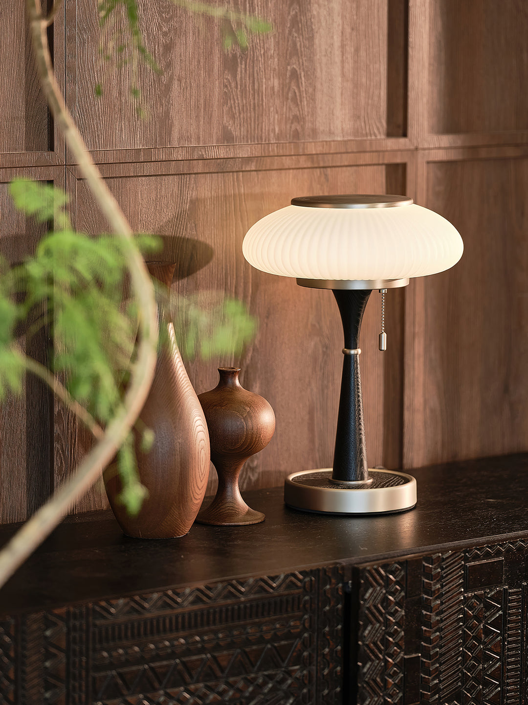 Matsutake Table Lamp - Vakkerlight