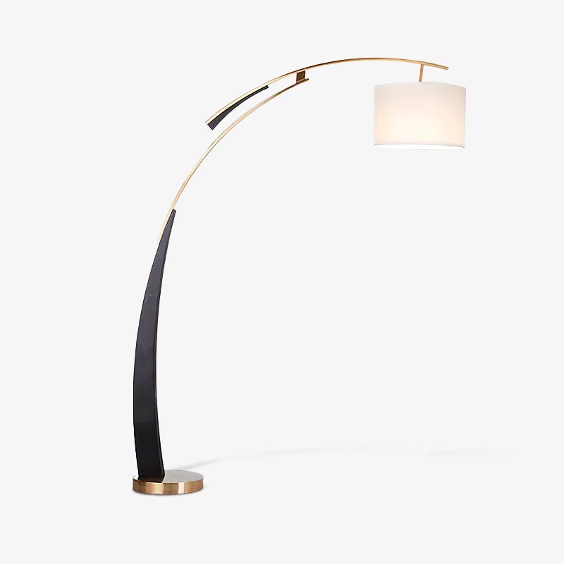 Matterhorn Arc Floor Lamp - Vakkerlight