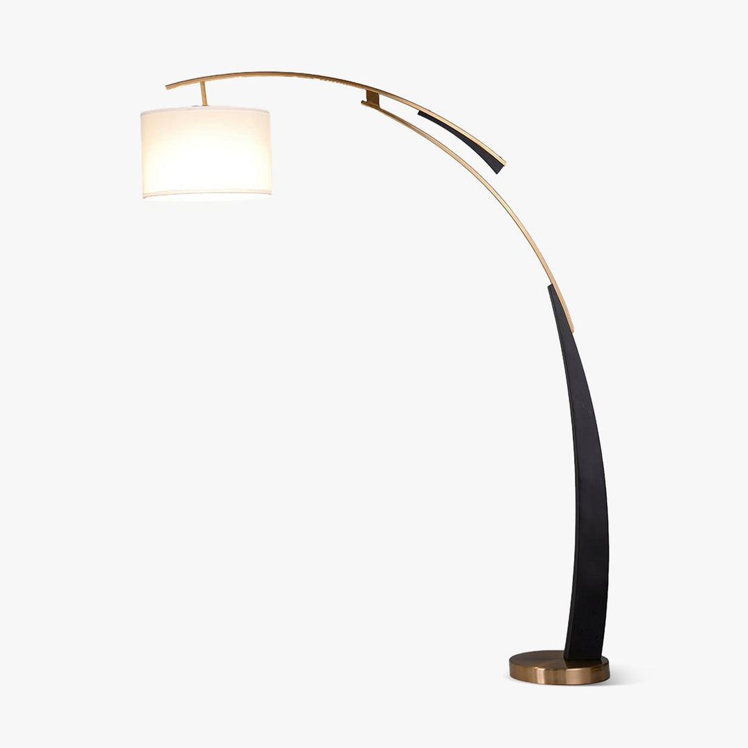 Matterhorn Arc Floor Lamp - Vakkerlight