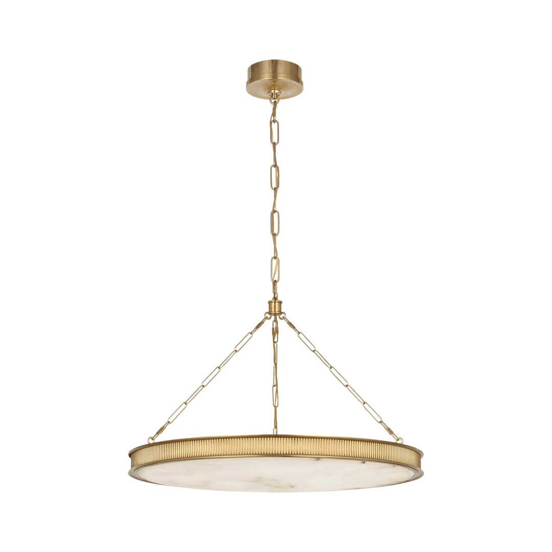 Matthew LED Alabaster Chandelier - Vakkerlight