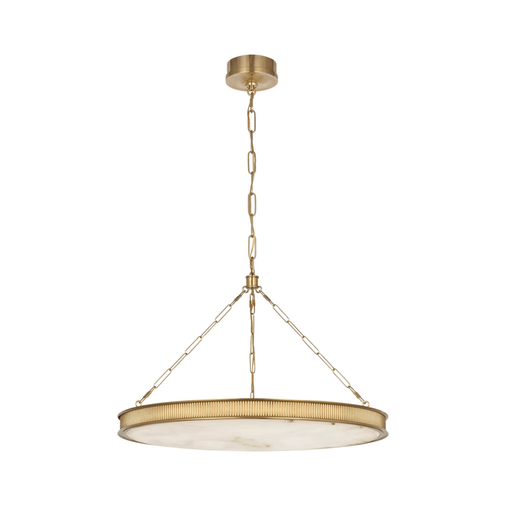 Matthew LED Alabaster Chandelier - Vakkerlight