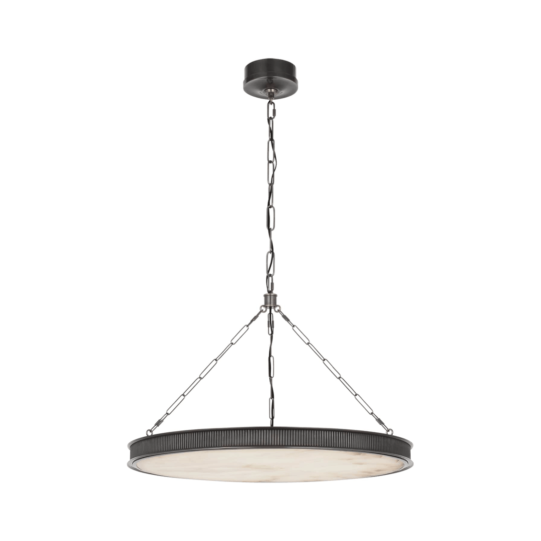 Matthew LED Alabaster Chandelier - Vakkerlight