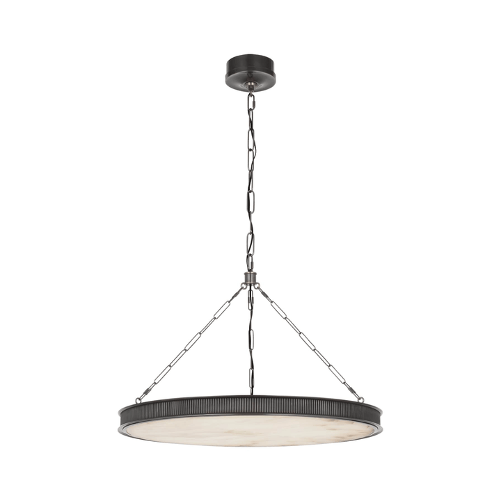 Matthew LED Alabaster Chandelier - Vakkerlight