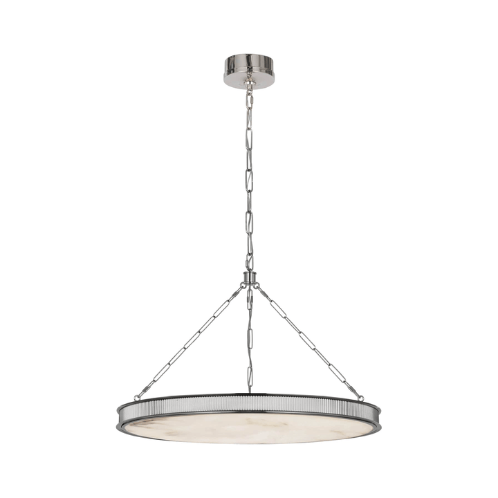 Matthew LED Alabaster Chandelier - Vakkerlight