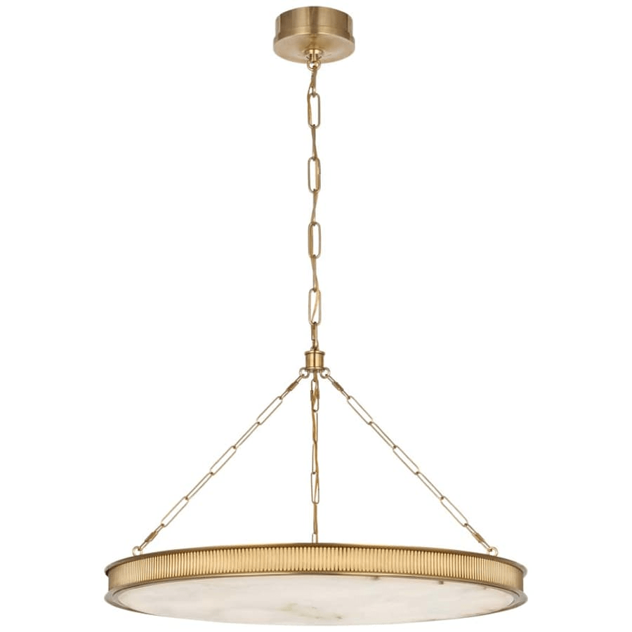 Matthew LED Alabaster Chandelier - Vakkerlight