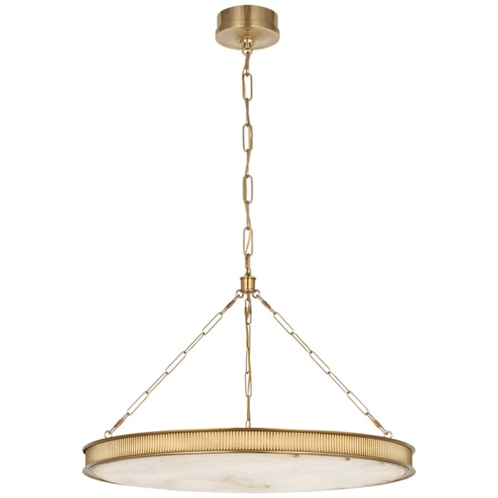 Matthew LED Alabaster Chandelier - Vakkerlight