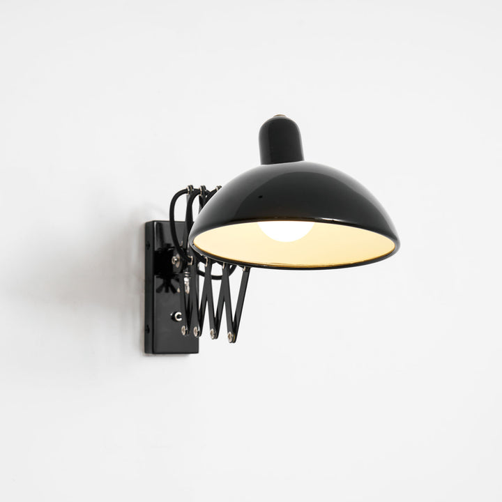 Maxon Adjustable Spring Wall Lamp - Vakkerlight