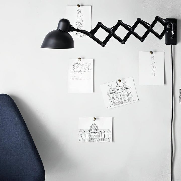 Maxon Adjustable Wall Lamp - Vakkerlight