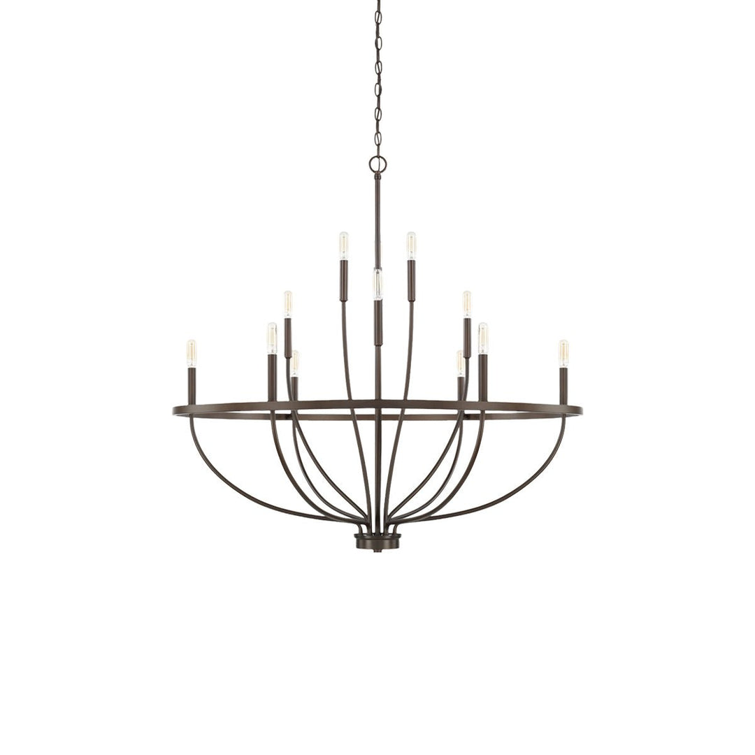 Maxwell Chandelier - Vakkerlight