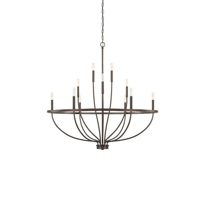 Maxwell Chandelier - Vakkerlight