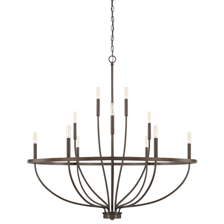 Maxwell Chandelier - Vakkerlight