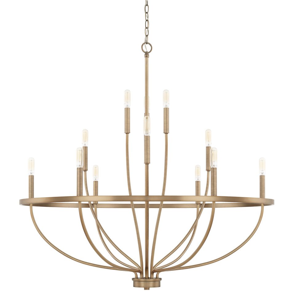 Maxwell Chandelier - Vakkerlight