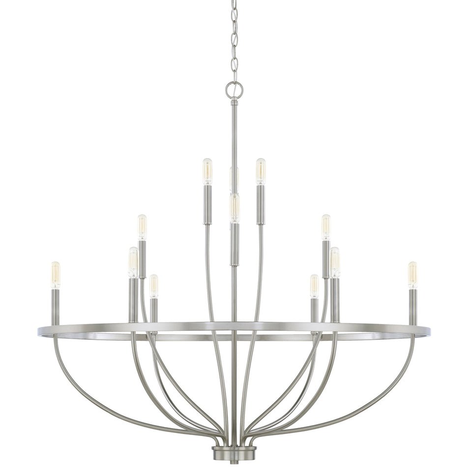 Maxwell Chandelier - Vakkerlight