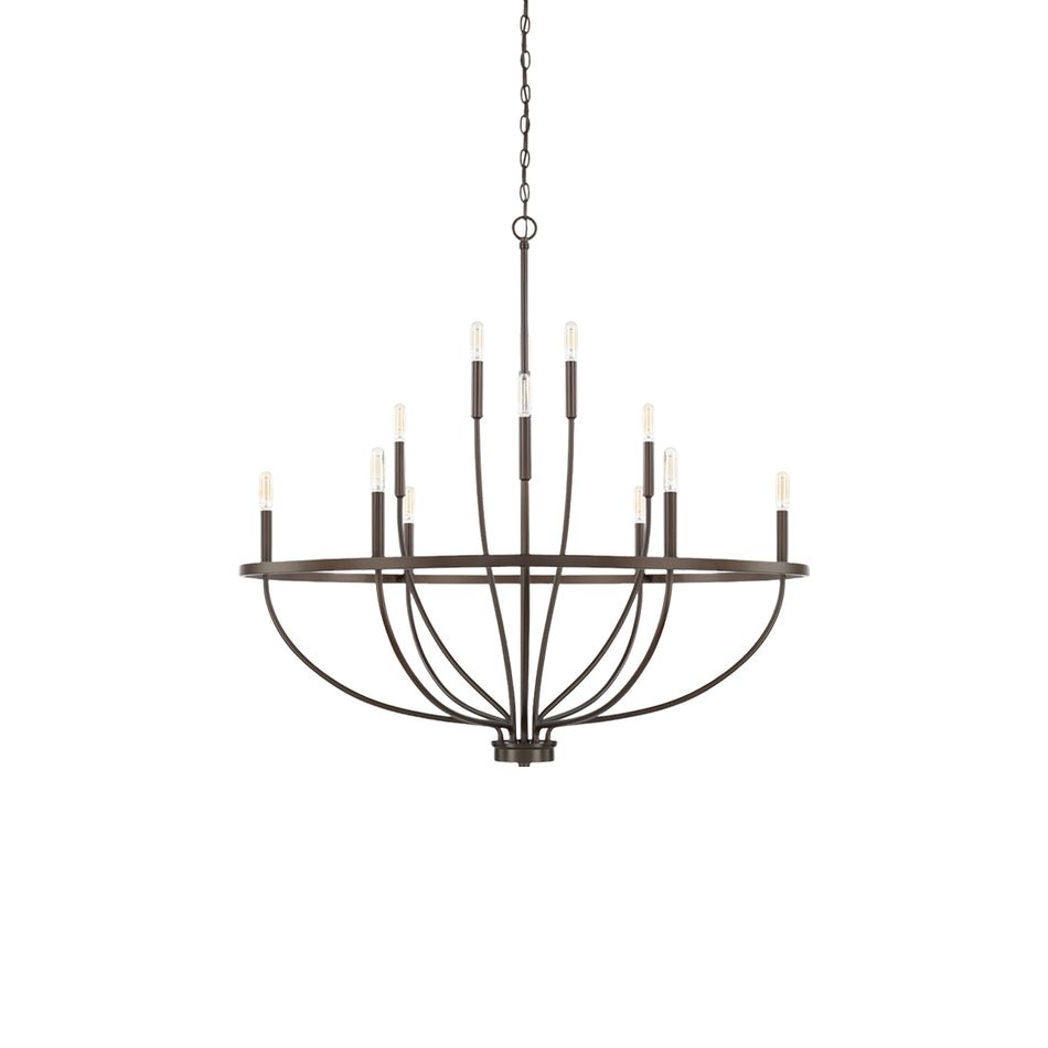 Maxwell Chandelier - Vakkerlight