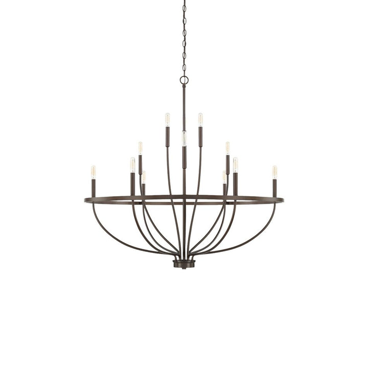 Maxwell Chandelier - Vakkerlight