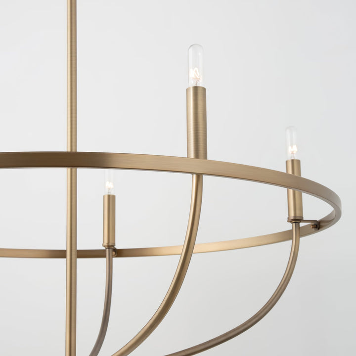 Maxwell Chandelier - Vakkerlight