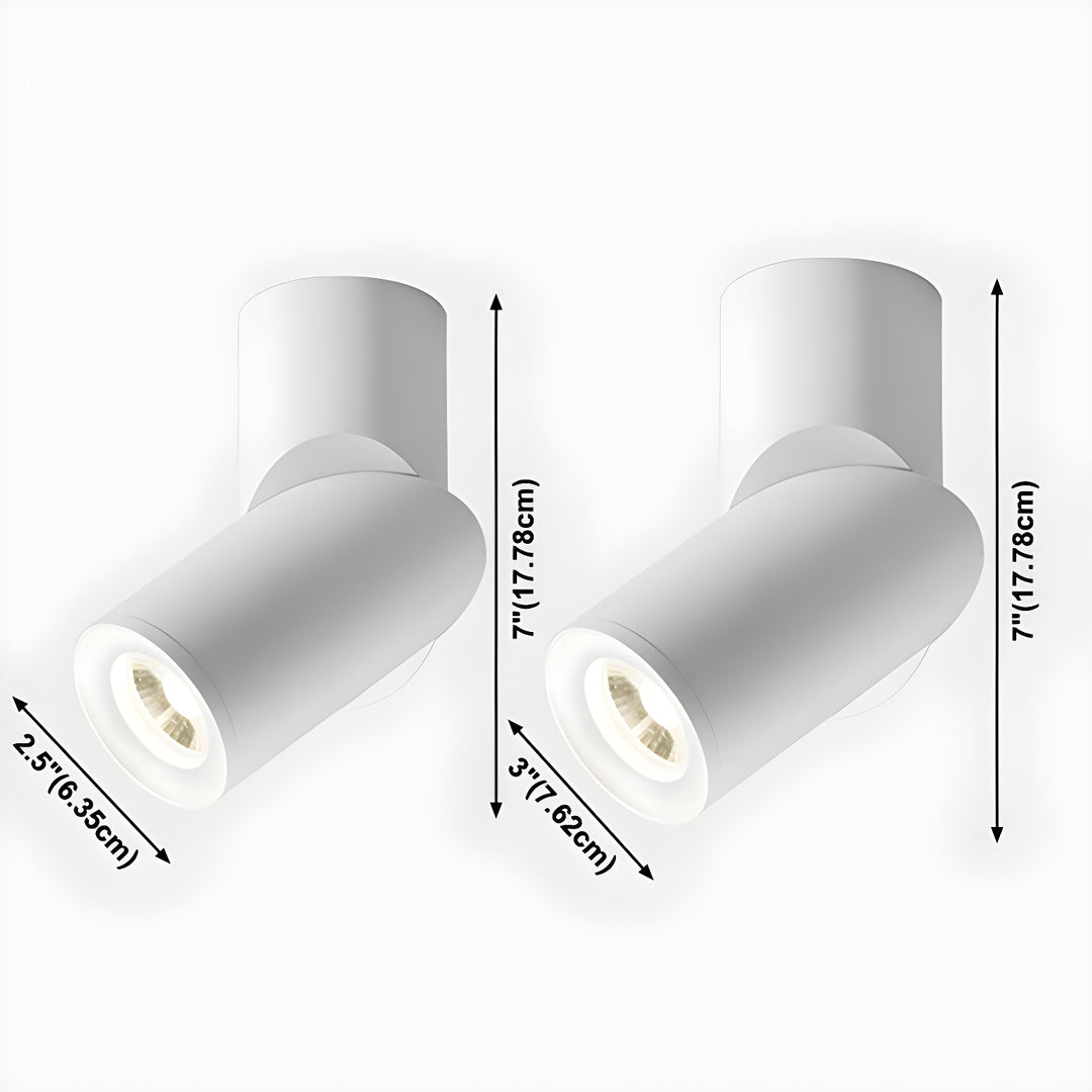 Maxwell Pivot Surface Downlight - Vakkerlight