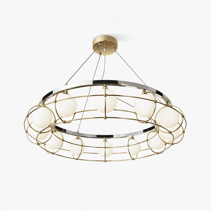 Maytoni Round Chandelier - Vakkerlight