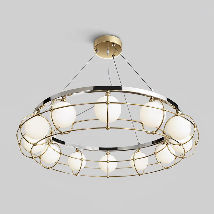 Maytoni Round Chandelier - Vakkerlight