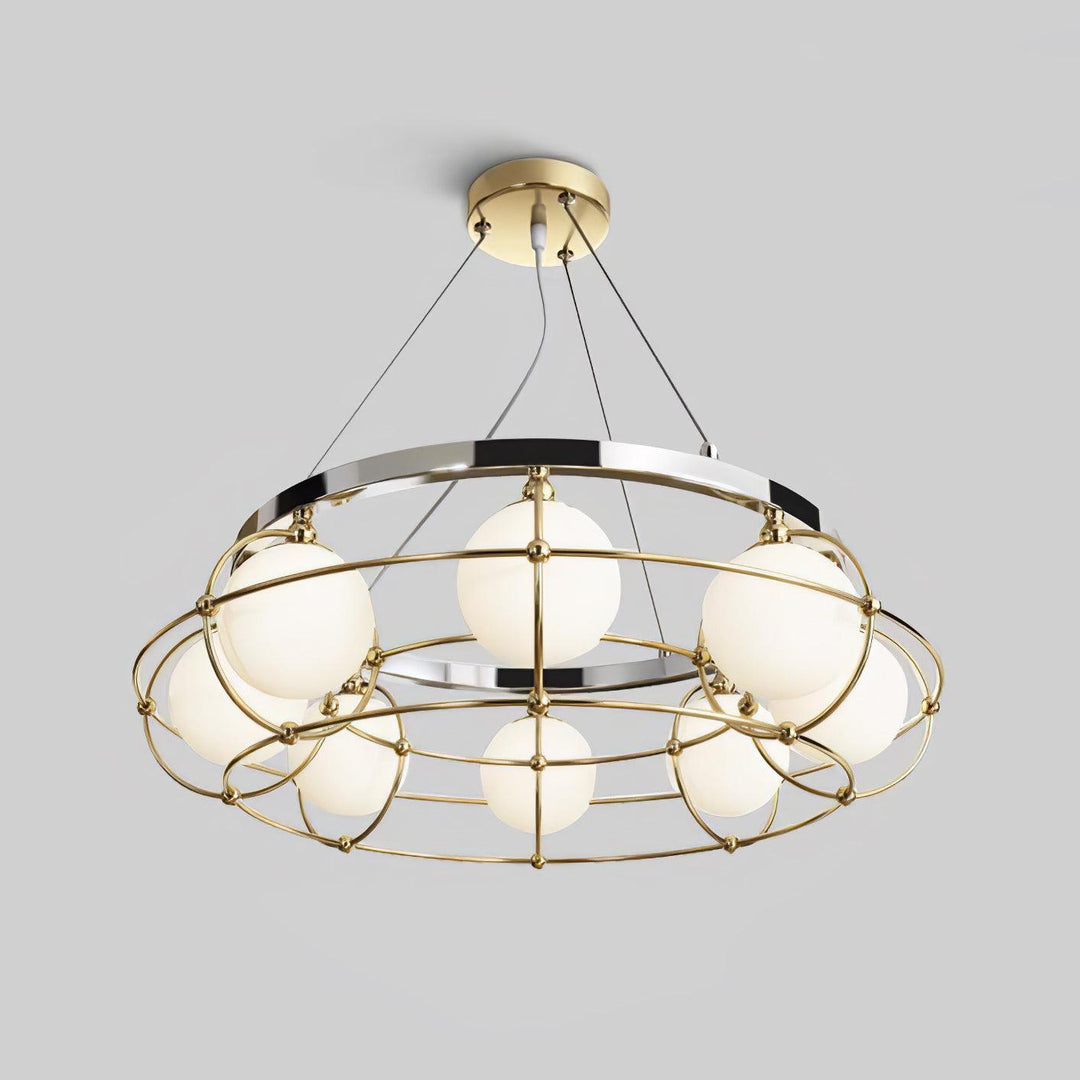 Maytoni Round Chandelier - Vakkerlight