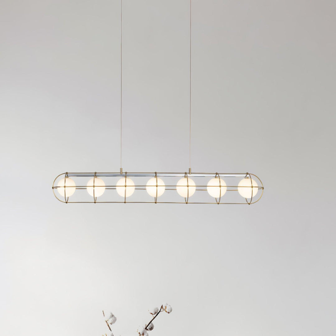 Maytoni Round Chandelier - Vakkerlight